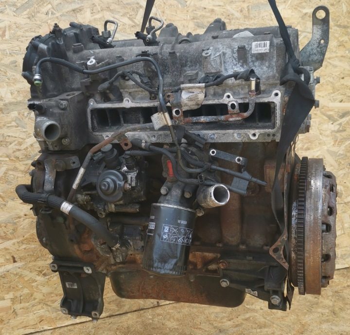 Двигатель без навесного лонгблок Ducato Boxer Jumper 3.0 180 E5, фото 9