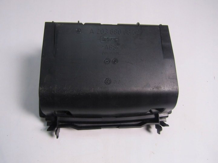 Пепельница в панели приборного Mercedes-Benz C W203 a2036800852, фото 5