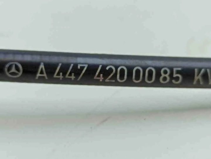 ОРИГИНАЛЬНЫЙ ТРОС ЦЕНТРАЛЬНЫЙ СТОЯНОЧНОГО ТОРМОЗА MERCEDES VITO 447, фото 9