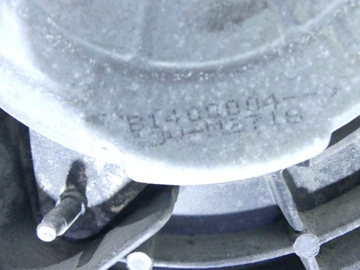 Вентилятор кондиционера Subaru Legacy V 2,0D, фото 3