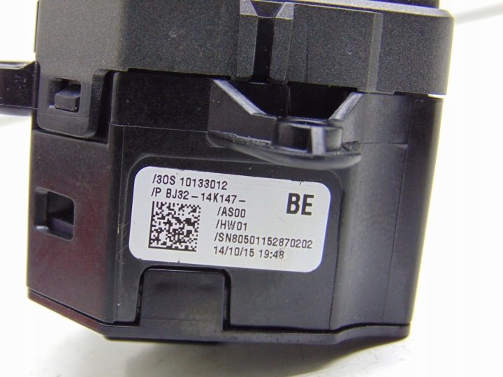 КНОПКА ПЕРЕКЛЮЧАТЕЛЬ ESP RANGE ROVER EVOQUE L538 РЕСТАЙЛИНГ EU BJ32-14K147-BE, фото 3
