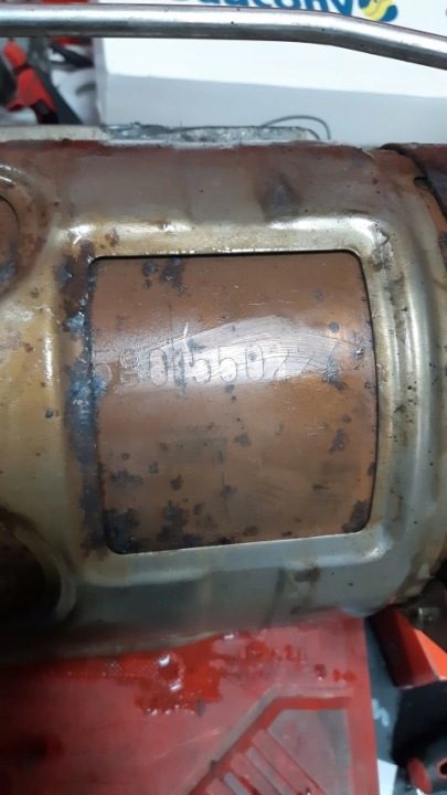 ФИЛЬТР ТВЕРДЫХ ЧАСТИЦ DPF IVECO 2,3 5801550224, фото 3