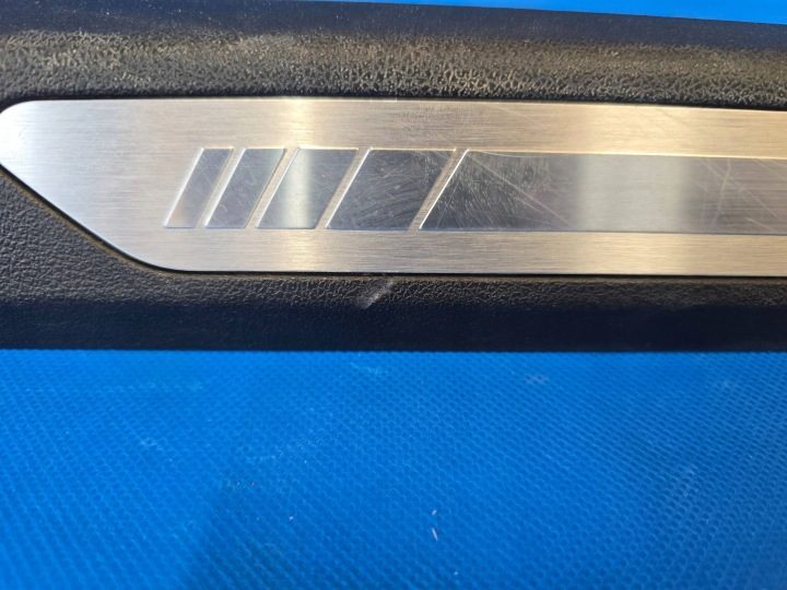 НАКЛАДКА ПОРОГА ЛЕВАЯ M ПАКЕТ С ПОДСВЕТКОЙ BMW X5 G05 7434239, фото 2