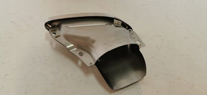 MERCEDES W213 AMG НАСАДКА ГЛУШИТЕЛЯ ЛЕВАЯ A2134903301, фото 3