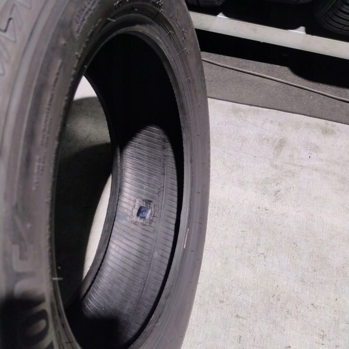 Шина летняя Bridgestone Turanza T005 225/50R17 98 Y усилитель (XL) * - BMW, фото 5