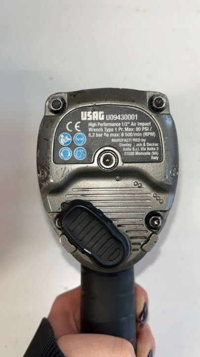 USAG - FACOM 943 PC 1 1/2", фото 7