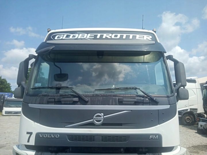 Volvo FM4 кабина Globetrotter 2017 Euro 6, фото 1