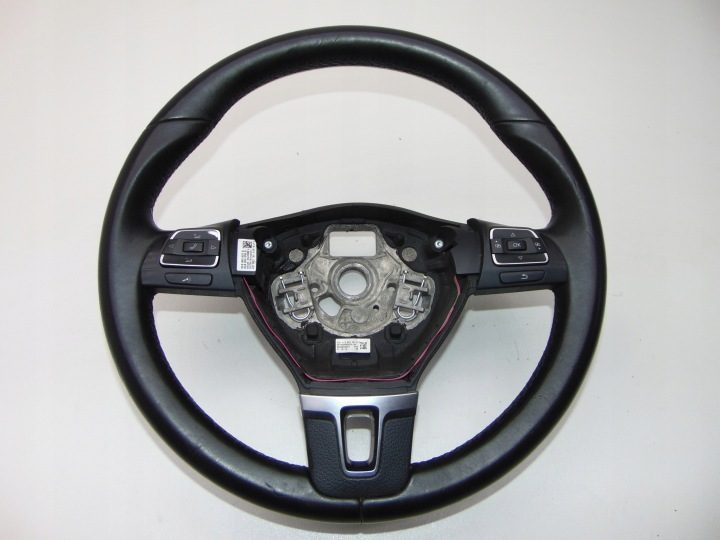 РУЛЬ VW PASSAT B7 3C8419091BE, фото 1