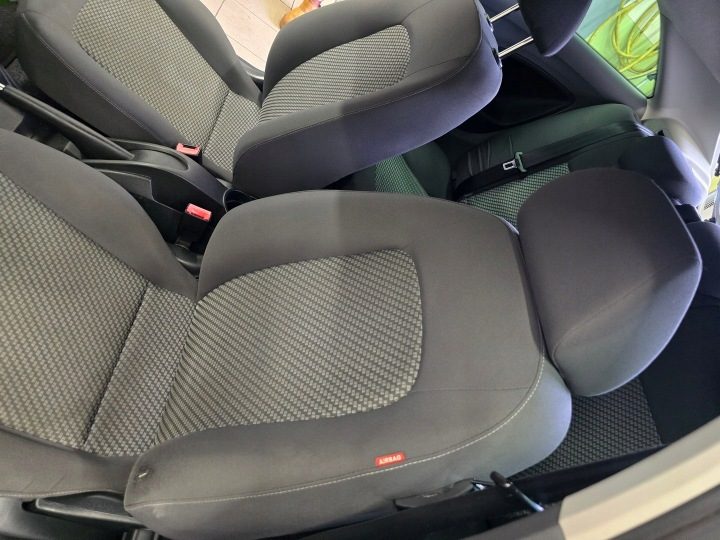 СИДЕНЬЯ ДИВАН КОМПЛЕКТ ЕВРОПА ВЕРСИЯ 3 ДВ. SEAT IBIZA 4 IV 2008-2017, фото 2