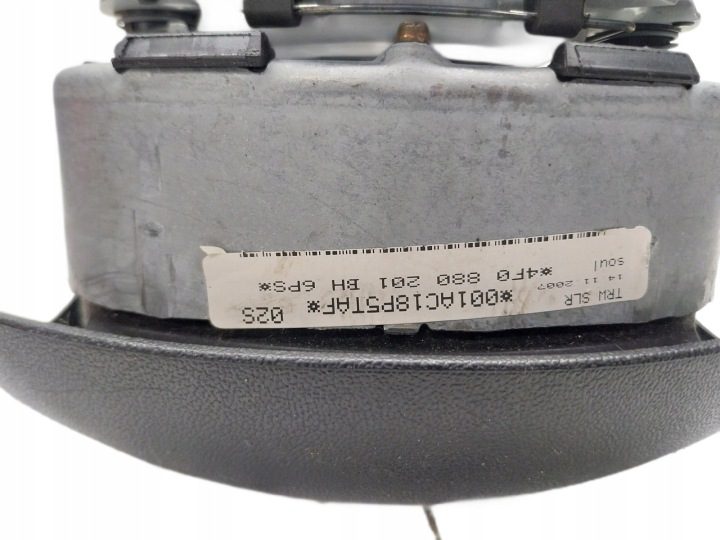 Подушка водителя Audi OE 4F0880201BH, фото 3