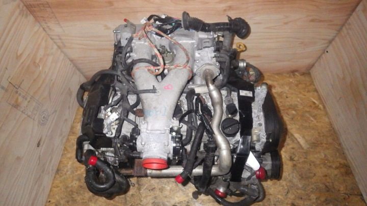 ДВИГАТЕЛЬ TOYOTA SUPRA CROWN 1JZ-FSE 1JZ-GE 2.5 JAPAN, фото 3