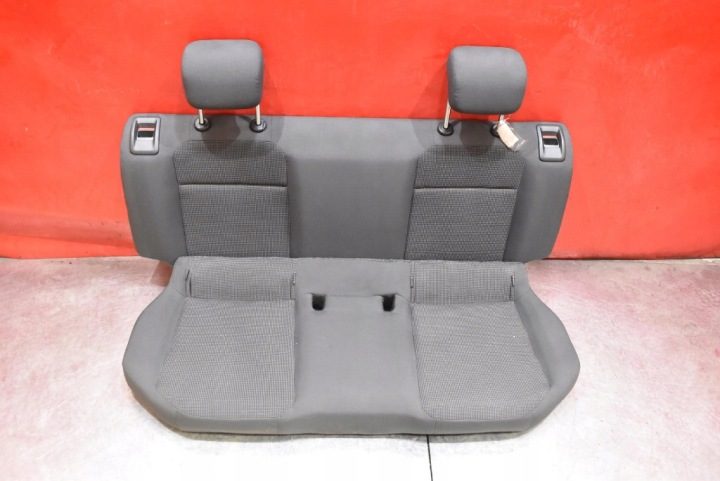 Сиденье 3 III ряд VW Transporter T4 90-03, фото 5