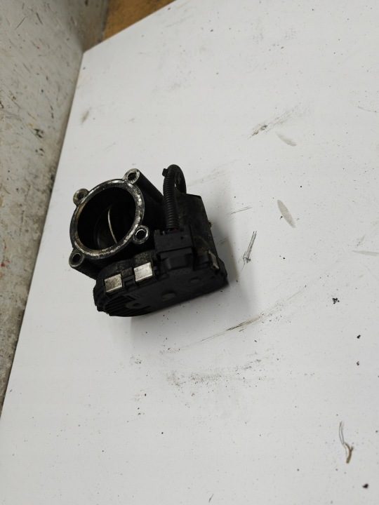 ДРОССЕЛЬНАЯ ЗАСЛОНКА MERCEDES W204 W212 W211 W219 3.0CDI A6420900270, фото 6