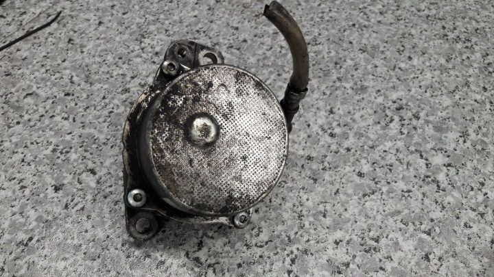 73501358 насос вакуумный Opel Corsa d 1.3 CDTI 05 г., фото 4