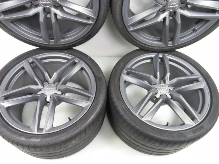 Колеса литые диски компл. 19'' Audi R8 420 5x112 235/35R19, фото 11