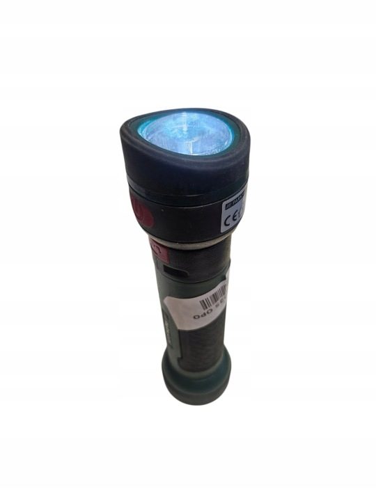 ЛАМПА ПЕРЕНОСНАЯ РАБОЧАЯ 2W1 МАГНИТ PARKSIDE PALC 3 C1 LED 3xAAA, фото 5