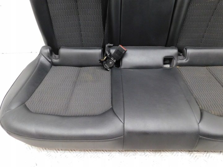 ДИВАН ЗАДНИЙ кожа - AUDI A3 8V рестайлинг 16-20 Sportback, фото 5