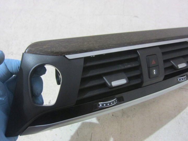 BMW X3 G01 X4 G02 ДЕФЛЕКТОР ОБДУВА СРЕДНИЙ 9363444 51456820690 64229363444, фото 4