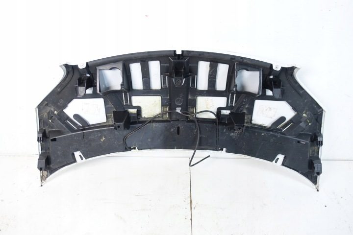 Smart Fortwo III капот двигателя 14-19 A4537510400, фото 5