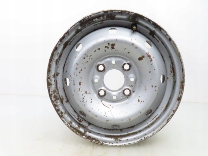 Штампованный диск Fiat OE 5.0" x 13" 4x98 ET 36,5, фото 1