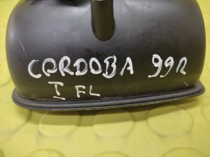 SEAT CORDOBA РЕСТАЙЛИНГ РУЧКА КРЫШКИ БАГАЖНИКА, фото 8
