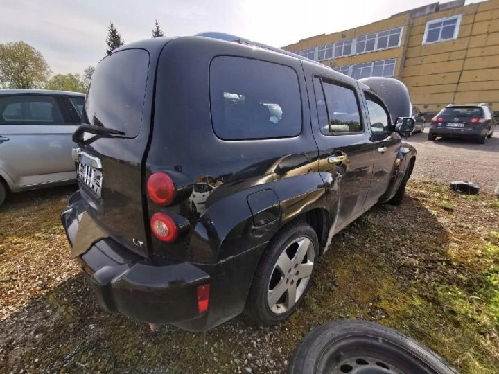 Chevrolet HHR Reostat печки (резистор) (реле вентилятора) 2008, фото 7