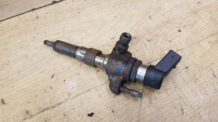 ФОРСУНКА CITROEN C4 PICASSO I 1.6HDI 9802448680, фото 2