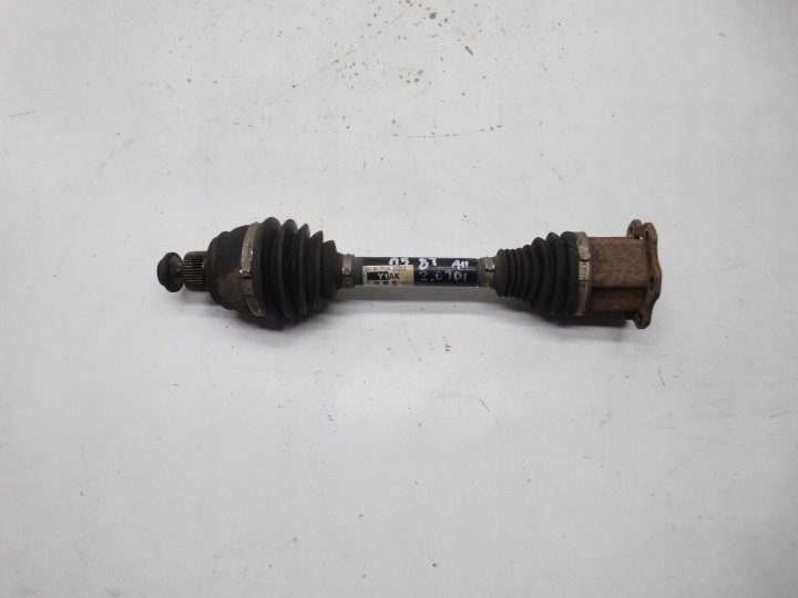 ПОЛУОСЬ 8K0407271AK AUDI A4 B8 РЕСТАЙЛИНГ A5 8T 2.0TDI ЛЕВАЯ ПРАВАЯ ПЕРЕДНЯЯ ОРИГИНАЛ, фото 1