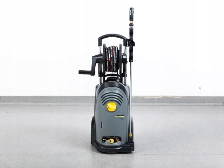 Мойка высокого давления Karcher 150 бар 2800 Вт, фото 2