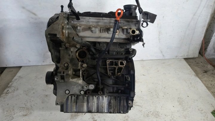 VW AUDI SKODA 1.6 TDI ДВИГАТЕЛЬ CAY БЕЗ НАВЕСНОГО, фото 1