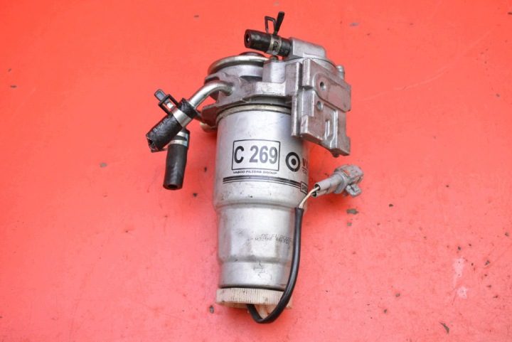 Корпус топливного фильтра Toyota RAV4 3 III 2.2 D-4D 150 л.с. 2-Lift 10-13, фото 2