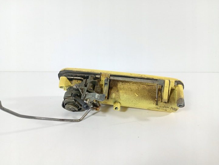 VW Lupo 98-05 РУЧКА КРЫШКИ БАГАЖНИКА OE 6N0827565, фото 4