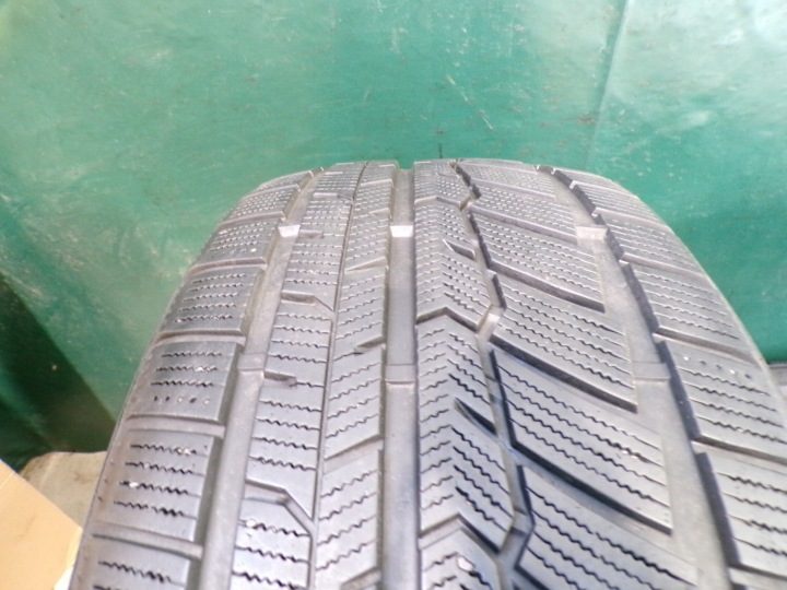 2× Шина зимняя Fortune FSR-901 235/50R19 103 В сцепление на снегу (3PMSF), фото 6