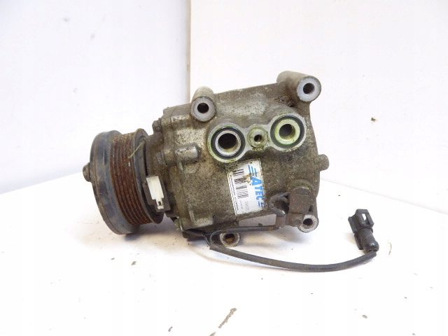 FOCUS MK1 РЕСТАЙЛИНГ 99- КОМПРЕССОР КОНДИЦИОНЕРА 1.8 16V ZETEC, фото 1