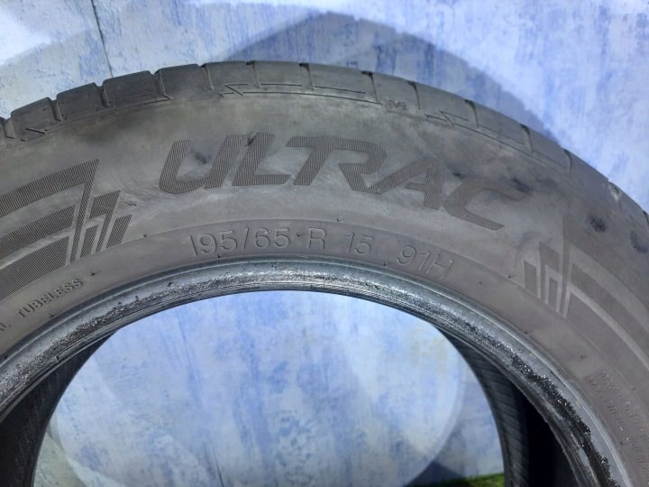 Шина летняя Vredestein Ultrac 195/65R15 91 H, фото 11