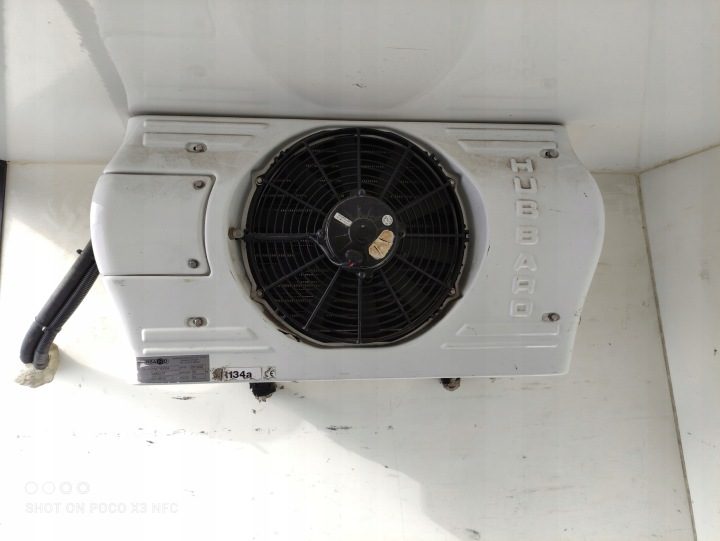 HUBBARD 460 R134 АГРЕГАТ ХОЛОДИЛЬНЫЙ РЕФРИЖЕРАТОР, фото 5
