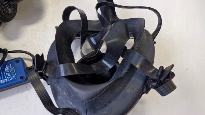 Капот lakiernicza Filter Service Panarea 7000 pełnotwarzowa, фото 10