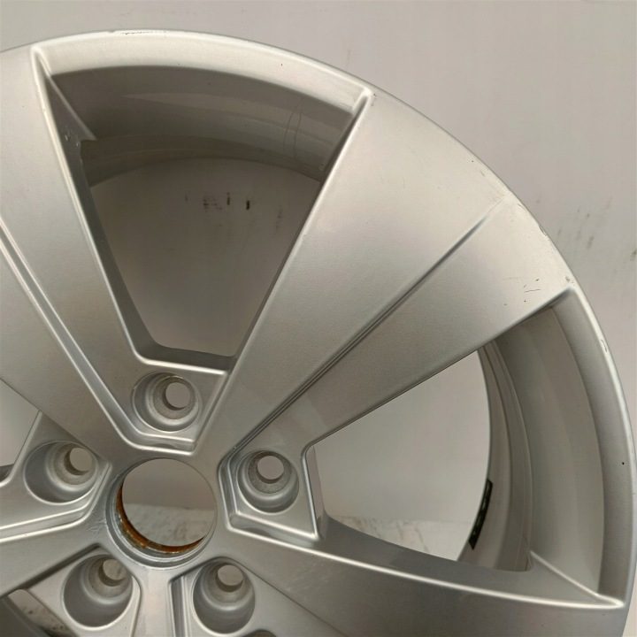 Литой диск Skoda OE 3V0601025A 6.5" x 17" 5x112 ET 41, фото 4