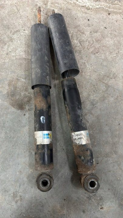 АМОРТИЗАТОРЫ ЗАДНИЕ BILSTEIN SAAB 9-3 93 II, фото 1