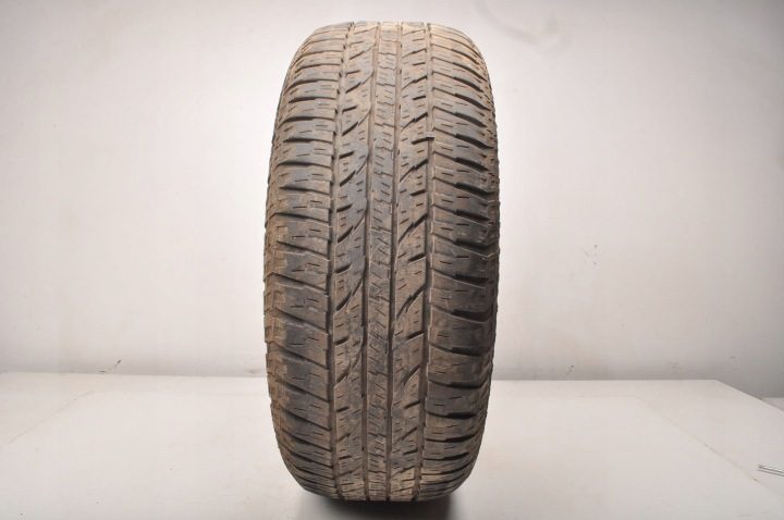 Шина всесезонная Yokohama GEOLANDAR A/T G015 265/60R18 110 H защита диска, фото 7