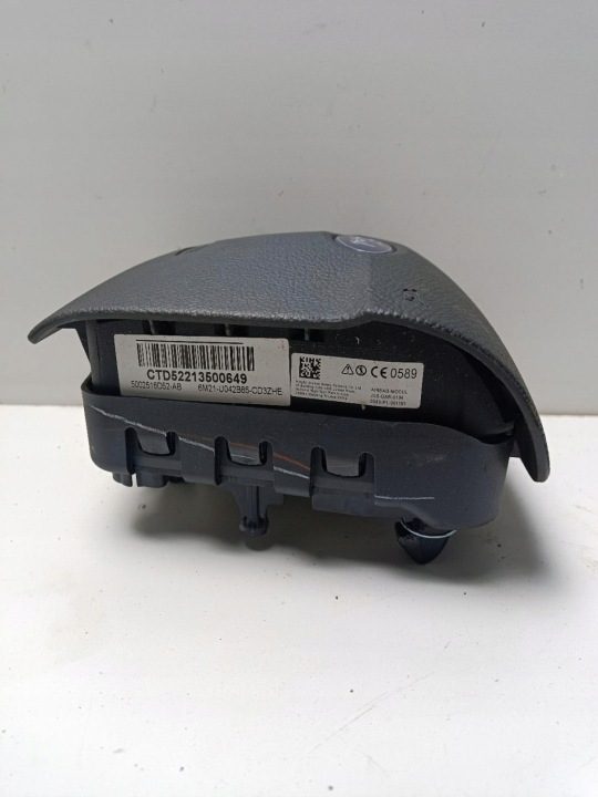 Ford Mondeo IV Airbag водителя 6M21-U042B85-CD3ZHE, фото 3