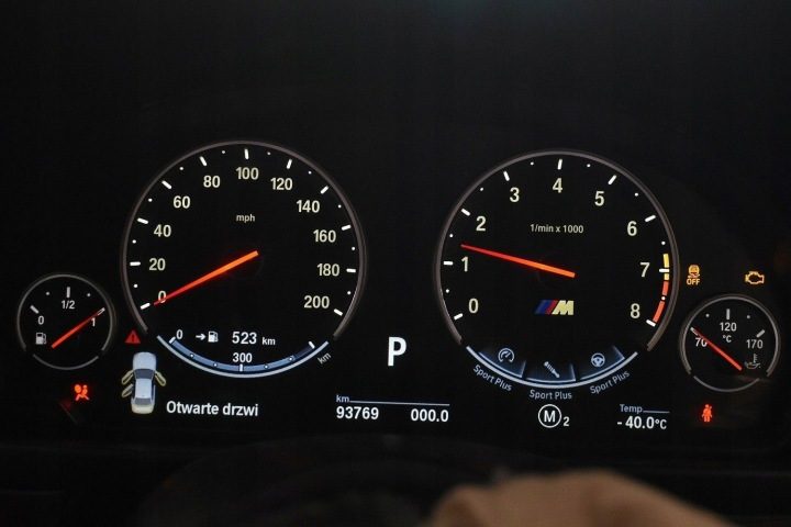 ДАТЧИК ABS ЗАДНИЙ DSC 6784901 BMW M5 F10 F06 F12 F13, фото 2