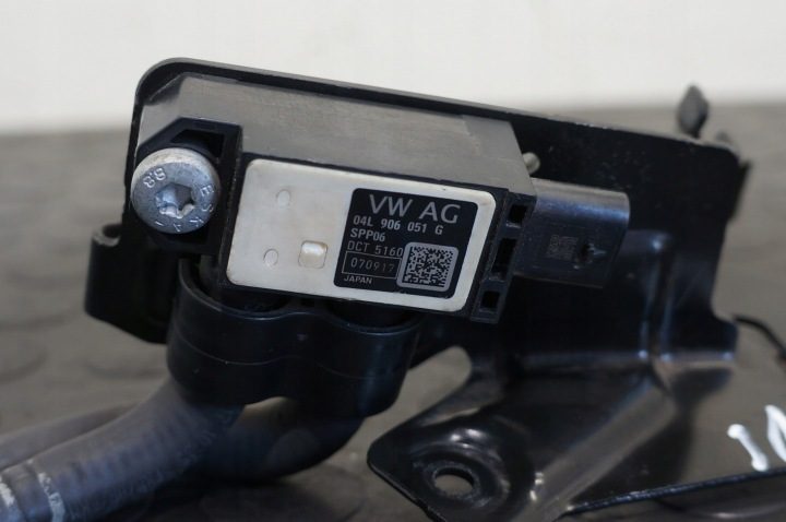 Датчик давления выхлопных газов VW 04L906051G, фото 4