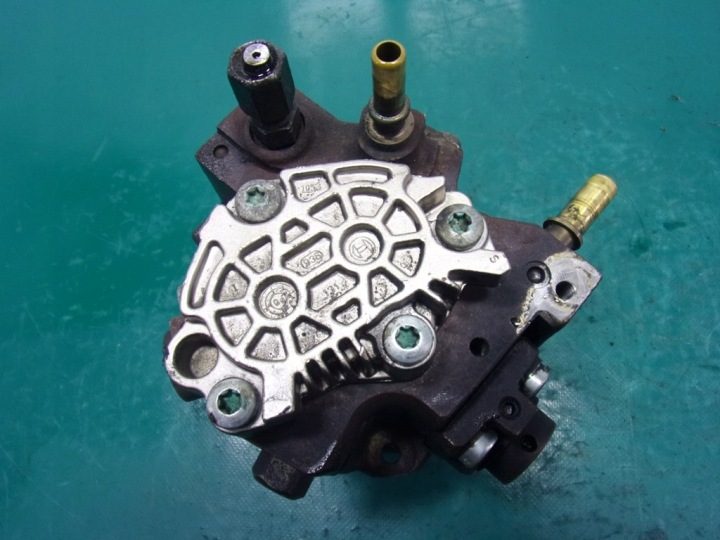 Citroen Xsara 1.4 дизель ТНВД 9654794380A, фото 7