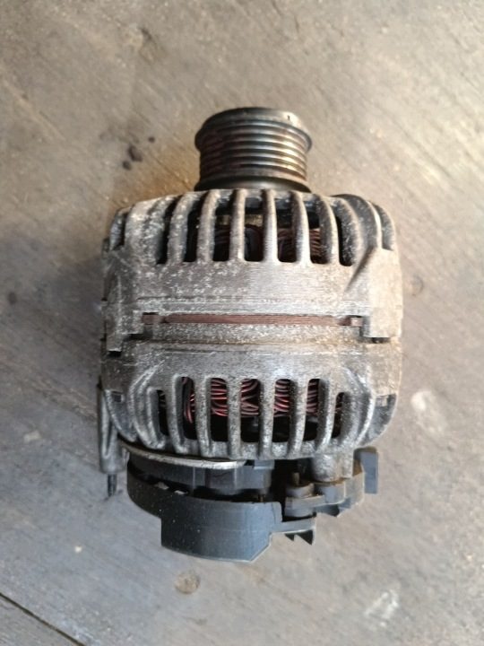 Генератор Skoda Octavia 1.9 TDI 028903028L, фото 1