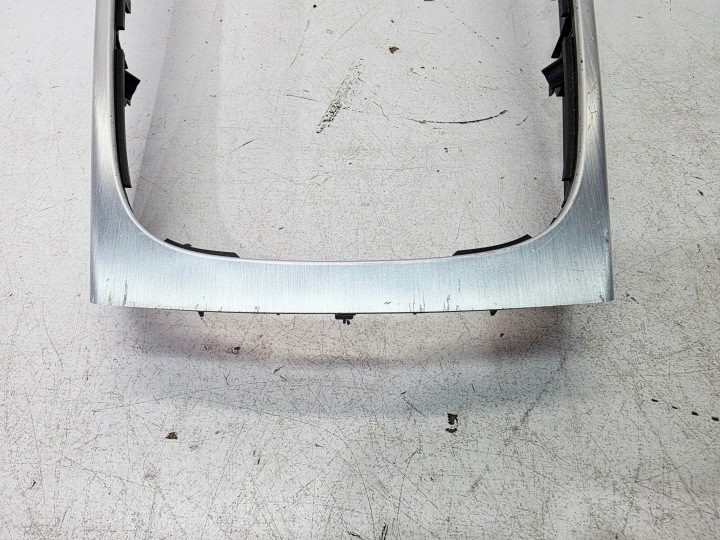 Декор тоннеля Audi A4 B8 A5 8T 8K0863305 1/26 Szczotkowane алюминий, фото 5