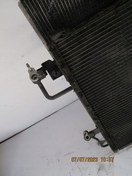 Радиаторы Mitsubishi Pajero 09 г. 3.2 DID, фото 2