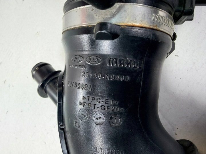 TUCSON IV КОРПУС ВОЗДУШНОГО ФИЛЬТРА 1.6 T-GDI 28100-N9400 28130-N9400, фото 7
