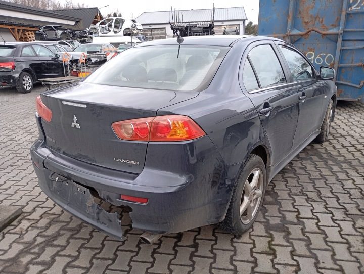 MITSUBISHI LANCER 8 VIII 10 X 07- 1.8 MIVEC 4B10 ТОПЛИВНАЯ РАМПА ФОРСУНКИ, фото 8