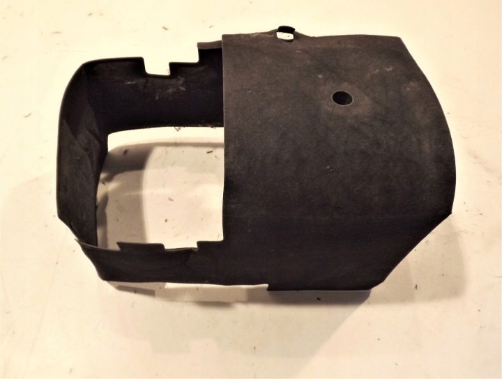Чехол на аккумулятор Opel Corsa D OE 13304619, фото 2